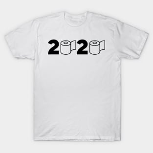 2020 Toilet Paper T-Shirt